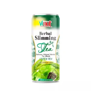 Made in Viet Nam 10.8 Fl Oz Herbal Tea With Green Tea Soft Drink OEM ODM Private Label Beverage Manufacturer