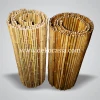 Full round roll of bamboo cendani, bamboo fence wall