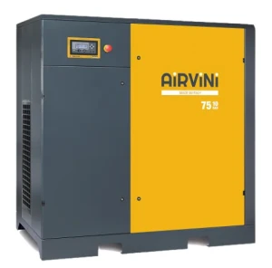 00 HP Rotary Screw Air Compressor — 75 kW, 10 Bar