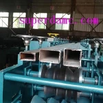 Rectangular Steel Tubing Machinery