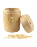 Vietchoice Bamboo Toothpick whole sale - made in Vietnam