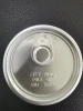 aluminum easy open end