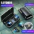 Import TWS English F9 Bluetooth in-ear style headphone from China