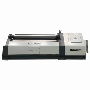 Hydraulic 4-Roller Rolling Machine