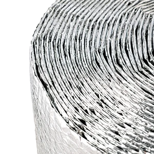 Double Sides Aluminum Foil Epe Foam Thermal Insulation Wrap