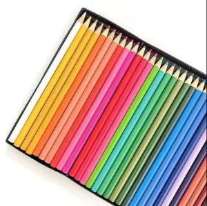 Custom Color Pencil Set High Quality Painting Art