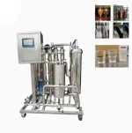 316 Stainless Steel Filter Machine for Rice Vinegar Soy Sauce Rice