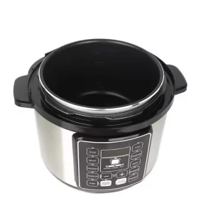 Household stainless steel pressure cooker cooking stew rice cookers 5L 6L multifunctional kitchen appliances spot custo