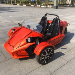 Electric ZTR Trike RACING ATV Trike Roadster Price 1550usd