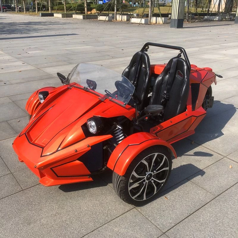 Buy Electric Ztr Trike Racing Atv Trike Roadster Price 1550usd from ...