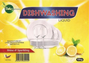 DISH WASHING LIQUID