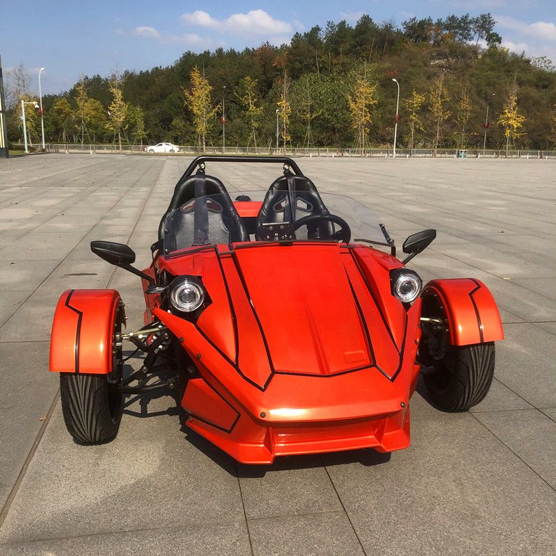 Buy Electric Ztr Trike Racing Atv Trike Roadster Price 1550usd from ...