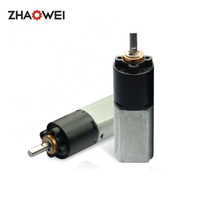 12V 20mm High precision micro reduce speed gearbox for Automatic Window and more