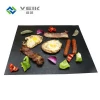 0.2mm bbq grill mat with high quality used in rotisserie motor