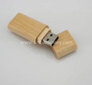 SD-008 wooden 8gb 16gb usb memory as promotional gifts