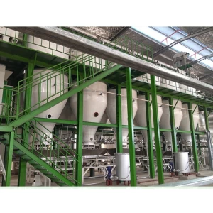 Advanced design rice mill steam Parboiling plant