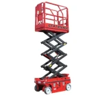 Self-propelled Scissor Lift Platform