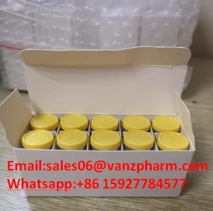 melanotan2 MT2 10mg/vial purity 98% for tanning