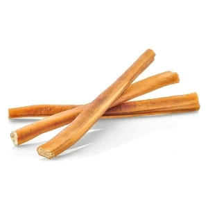 Pet Food Dry Dog Chew Bully Sticks Natural beef pizzle Highest Class Product 100% Natural Meat