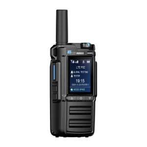 C98-GPS POC radio
