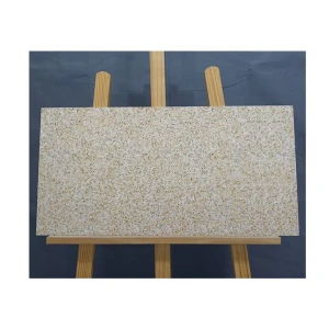 Artificial flamed granite finish 12x24 thin exterior house walls tile