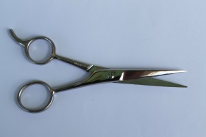 Barber Scissor 5 1/2"