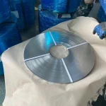 Galvanized Steel Strip for Durable Construction Applications