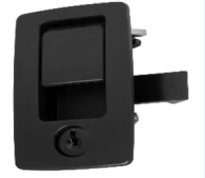 Heavy-Duty Gate Latch for Outdoor Security