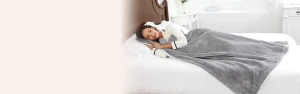 Electric Throw Blanket 2026