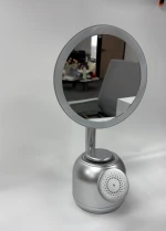 Makeup Mirror with Bluetooth Speaker