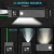 Import New style green laser mini torch Travel Compact Multi-Mode Pocket LED Flashlight from China