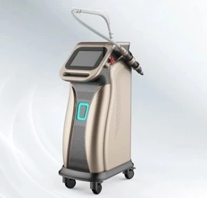 Vertical Q Switched Nd Yag Laser Machine1