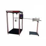 Dip net mechanical performance testing machine