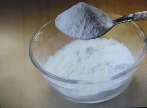 Baking soda / sodium bicarbonate