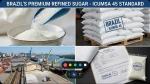 WHITE SUGAR REFINED ICUMSA 45