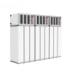 54kW 135kWh All-in-One Floor Standing Commercial Energy Storage System,48V 2700Ah LiFePO4 Battery
