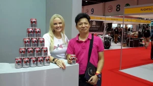 POWER HORSE ENERGY DRINK 250ML/330ML 24can per Carton/case