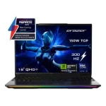 used Laptop MEDION Erazer Beast 16 X1 Ultimate