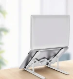 Plastic Laptop Stand Lightweight Adjustable Laptop Stand portable laptop holder