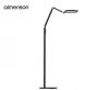Led Floor Lamp,Modern Reading Adjustable Standing Height 4 Colors And Stepless Brightness Work Lamp For Living Room