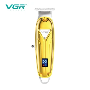 VGR V-062 Barber Rechargeable Hair Cut Machine Professional Electric Hair Trimmer for Men
