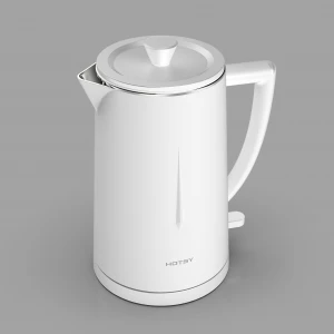 HOTSY 1.5L digital portable electric pots small electric tea kettle temperature water cooker smart electric water kettle