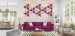 Felt Acoustic Panels