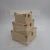Import Wooden box s/3 from China