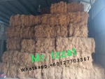 COCONUT FIBER & PALM BROOM