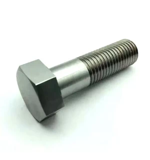 Hot sale gr5 titanium large hexs nut and bolts