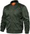 Import Custom zipper up windbreaker bomber men jacket from Pakistan