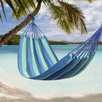 Outdoor Portable Camping Cotton Hammock