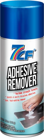 ADHESIVE REMOVER