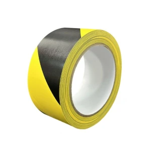 Warning PVC Tape Waterproof Wear-resistant Floor Warning Isolation Landmark Sticker